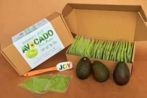 Avocado Puree packaging